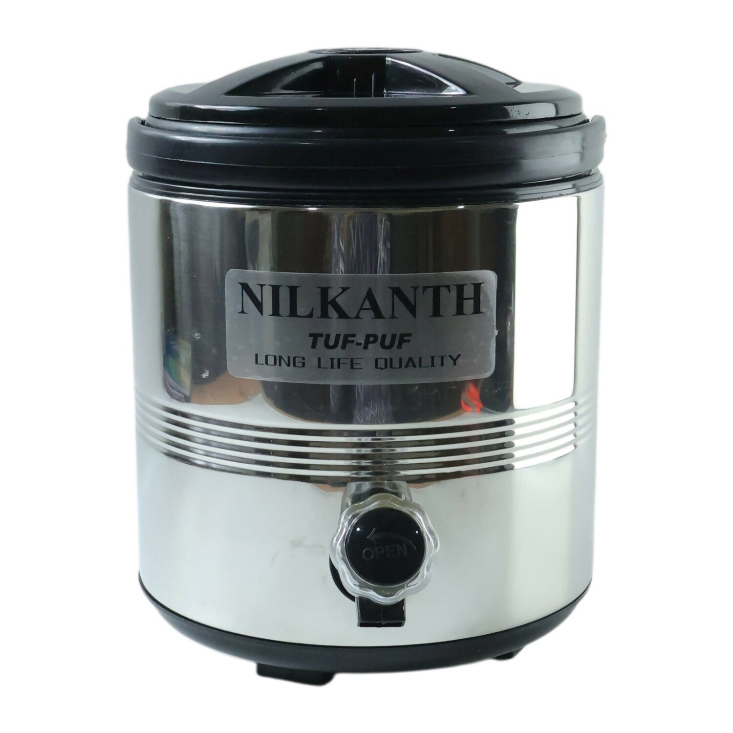 Insulation layers illustration for Nilkanth Splash 6000 jug