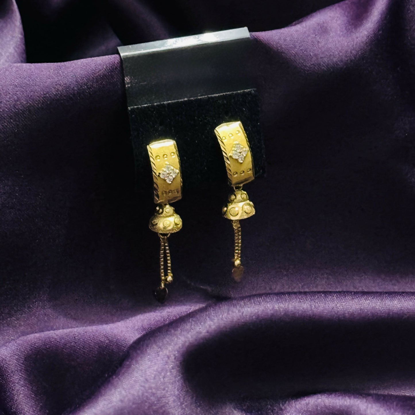 Premium Minimal Design Daily Wear Earrings