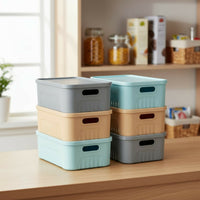 multi purpose Storage Baskets pack of 3