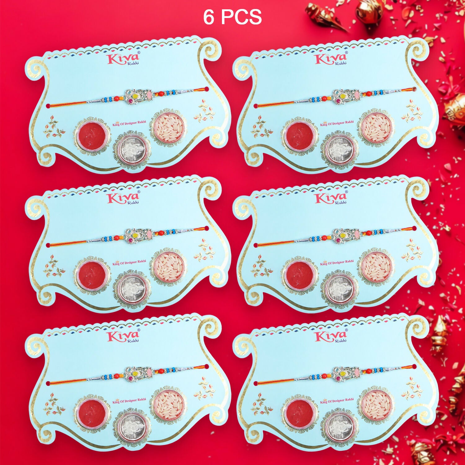DA- 2353 6 PCS