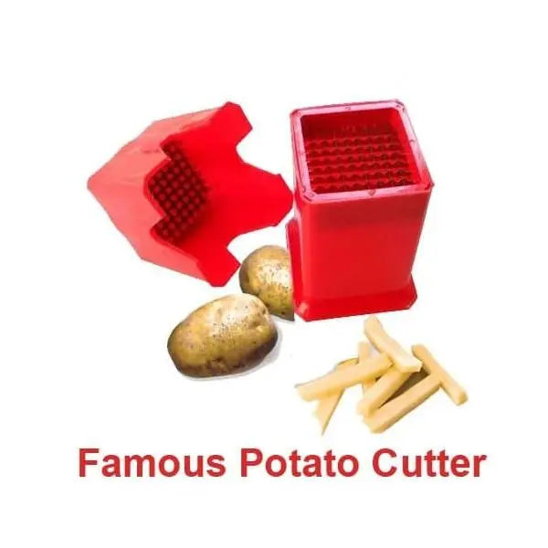 0143 Potato cutter/French Fried Cutter freeshipping - DeoDap