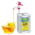 Kitchen Oil Pump – Manual Hand Operated Dispenser | XcelCraft