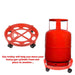 0146 Gas Cylinder Trolley freeshipping - DeoDap