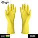 0680 Multipurpose Rubber Reusable Cleaning Gloves DeoDap