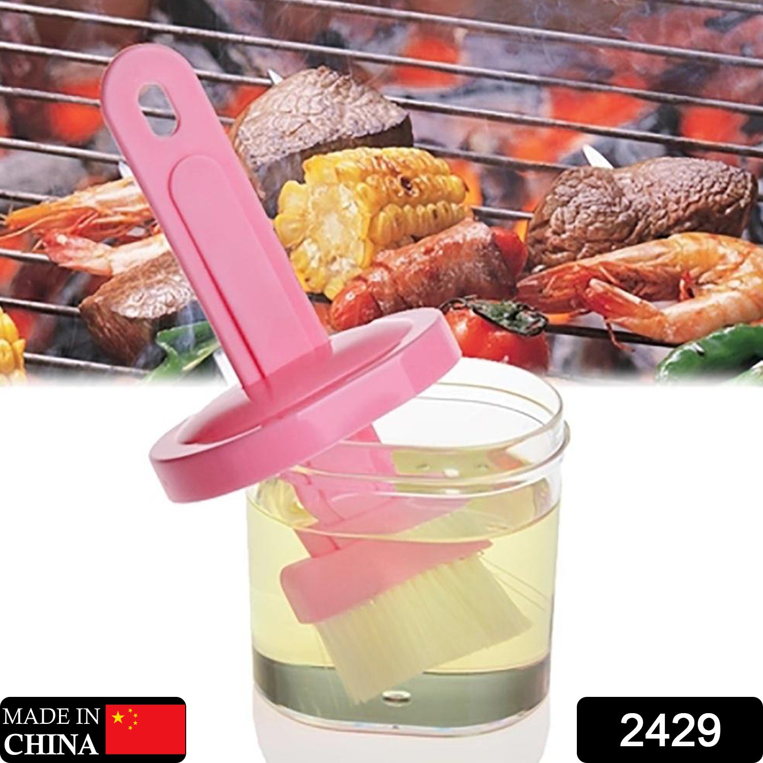 Plastic spatula with holder, durable and multipurpose