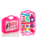 Kids Makeup Set – Foldable Suitcase Pretend Play | Aditi Toys