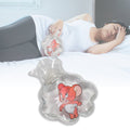Transparent Hot Water Bag – Pain Relief & Cramp Comfort | Velvet Wellness