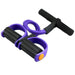 1342 Extra Strong Pull String Body Building Training, Pull Rope Rubber Exerciser DeoDap