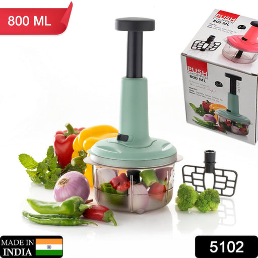 Vegetable Chopper - Manual Food Chopper, Compact & Powerful Hand Held Vegetable  Chopper to Chop Fruits and Vegetables Manufacturer from Rajkot