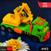 4443 jcb Vehicle Dumper Truck Toy for Kids Boys DeoDap