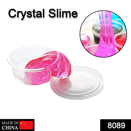 8089 Soft Jar Slime Combo of  Crystal Slime DeoDap