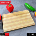 Natural Wood Cutting Board – BPA-Free & Durable | Cisora