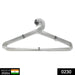 230 Stainless Steel Cloth Hanger (12 pcs) DeoDap