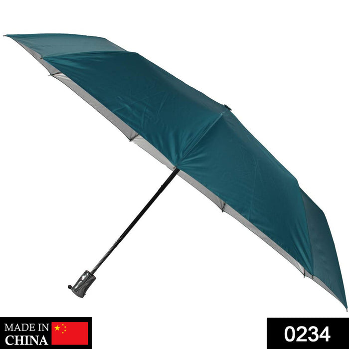 234 -3 Fold Premium Umbrella DeoDap