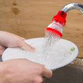 360-Degree Shower Head – Flexible Water Filter | Mist & Relax