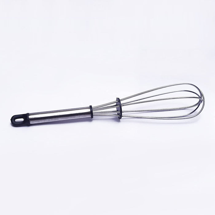 Small Whisk Nonstick Ceramic Handle Egg Beater Mini Hand Coffee/Milk  Frother Wire Whip Balloon Cooking Metal Egg Tool Baking