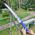Folding Gardening Saw – Multi-purpose Hand Tool | FitFuzion