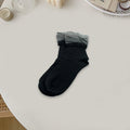 Women's Ankle Socks – Breathable Cotton, Soft & Skin-Friendly | FitFuzion