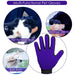 4796 1 Pc Purple True Touch used in all kinds of household and official kitchen places specially for washing and cleaning utensils and more. DeoDap