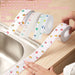 4652 Kitchen Sink Platform Sticker Bathroom Corner Tape (2Meter Size) DeoDap