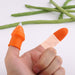 2766 Vegetable Thumb Cutter and tool 5pc Set with effective sharp cutting blade System DeoDap