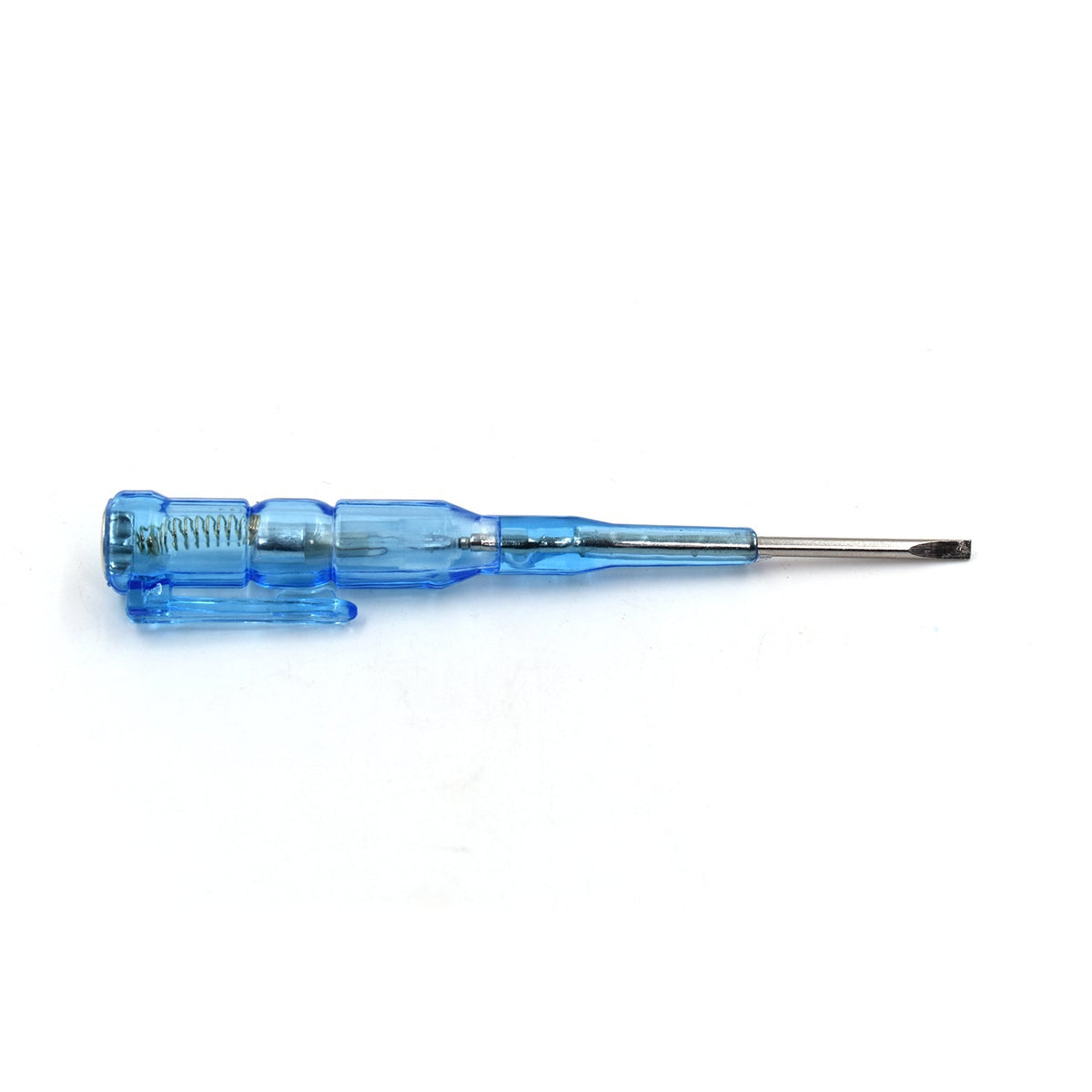 Metal Linemen Tester Screwdriver Essential Tool for Electrician — DeoDap