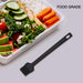 5413 Silicone Cooking Bakeware Bread Pastry Oil BBQ Basting Brush DIY Baking Portable Oven Tool. DeoDap