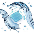 Washing Machine Cleaner Tablets – Lavender, Effervescent Stain Remover | Velvet Wipe