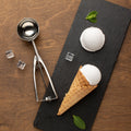 Ice Cream Scoop – Trigger Release Stainless Steel | Indo Glow