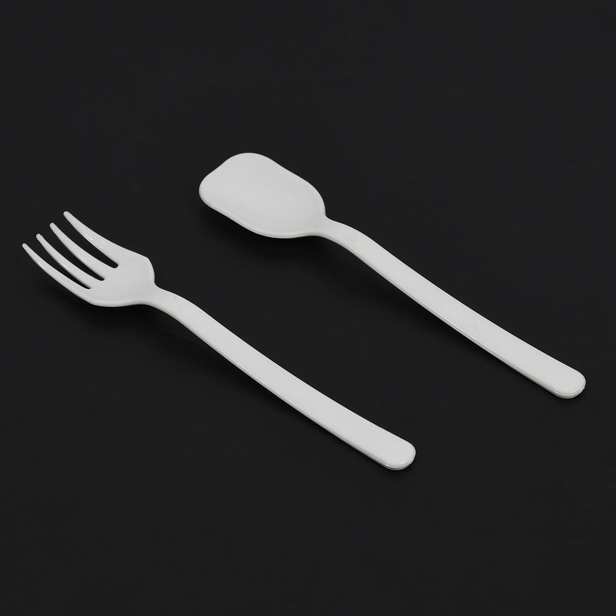 5239 Plastic Forks & spoon CutleryUtensils, Parties, — DeoDap