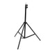 0329 Professional Tripod with Multipurpose Head for Low Level Shooting, Panning for All DSLR Camera DeoDap
