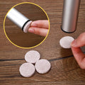 Self-Adhesive Cork Coasters – 3.5-inch DIY Craft Tiles | Storenzo