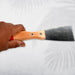 7530 PUTTY KNIFE SET WITH SOFT RUBBER HANDLE FOR DRYWALL, PUTTY, DECALS, BAKING, PATCHING AND PAINTING DeoDap