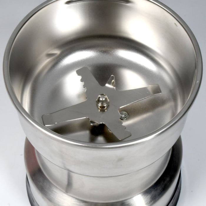 Multifunction Grinder Machine Electric Cereals Grain Mill Spice Herbs ...