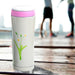 6445 600ML PLAIN PRINT STAINLESS STEEL WATER BOTTLE FOR OFFICE, HOME, GYM, OUTDOOR TRAVEL HOT AND COLD DRINKS. DeoDap