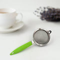 Stainless Steel Tea Strainer – Fine Mesh Coffee Filter | Siplix