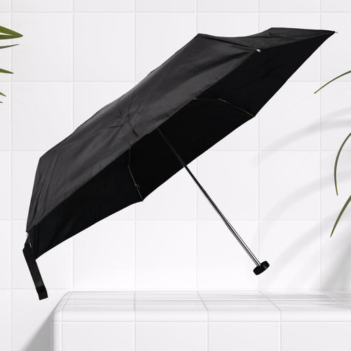 6816 Open Close Umbrella, Windproof & Water-Resistant Foldable Umbrella for Men & Women - Rain & UV Protection DeoDap