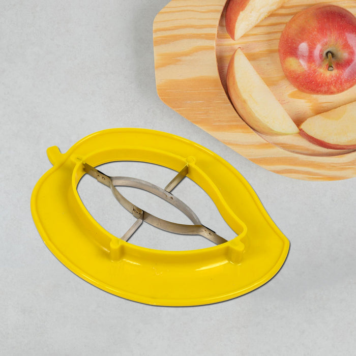 2356 Mango Cutter Slicer Machine Tool Cutter With — DeoDap