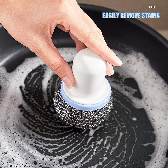 1pcs Dish Scrubber Brush, Bubble Up Dish Brushes, Durable Dishes