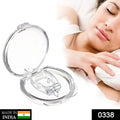Anti-Snoring Device – Comfortable Nose Clip for Better Sleep | Velvet Wellness