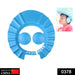 0378 Adjustable Safe Soft Baby Shower cap Your Brand