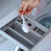 6431 WASHING MACHINE STAIN TANK CLEANER DEEP CLEANING DETERGENT POWDER ( 1PC ) DeoDap