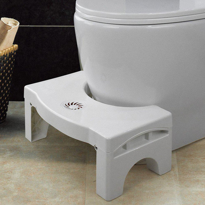 Wc Stool 6005A Plastic Non-Slip Folding Toilet Squat Stool — DeoDap