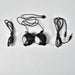 6392 Fold able Stereo Headphones for Mobiles, DJ Style High-Performance Headphones, Wired Headphones with Mic On-Ear Headphones DeoDap