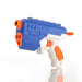1967 Hi-Arm Gun with 10xFoam Suction Bullet ,Made with ABS Plastic ,Solid Build ,Target Shooting DeoDap