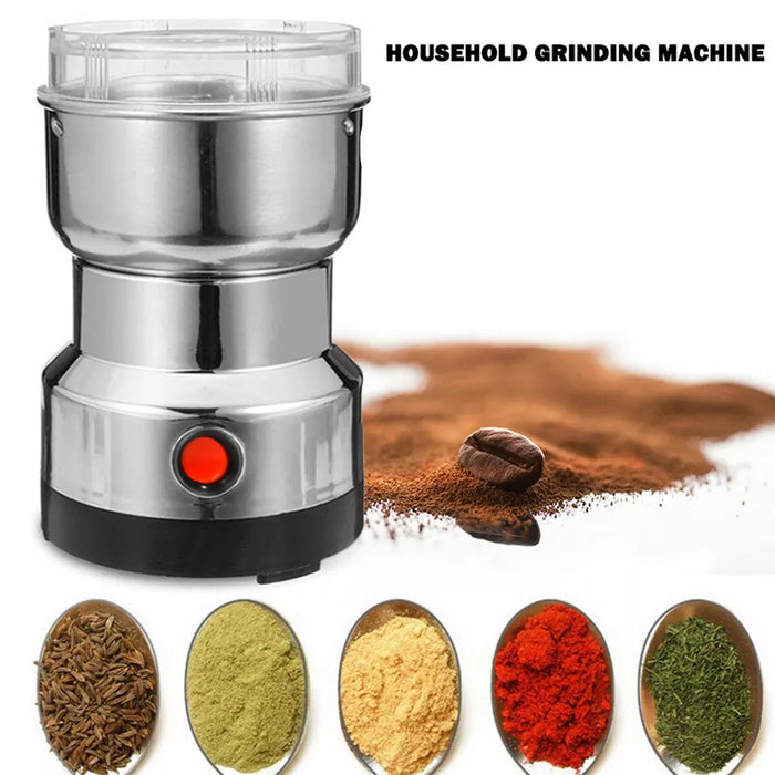 2898 Multifunction Grinder Machine Electric Cereals Grain Mill Spice H ...