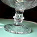 2361 Crystal Touch Beautiful Decorative Designer Fruit Glass Bowl DeoDap