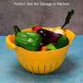 Rice Washing Bowl – Multi-Purpose Kitchen Strainer | Pro Clean