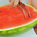 2047 Watermelon Slicer Steel Corer Watermelon Cutter Smart Kitchen Gadget Fruit Slicer Multi-Purpose Stainless Steel Kitchen Tool DeoDap