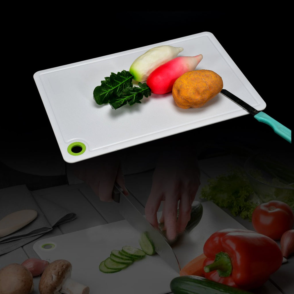 1pc Silicone Cutting Board, Outdoor Camping Folding Silicone Chopping Board  With Anti-slip Mat, Thickened Cutting Meat And Vegetables Board, Creative  Storage Portable Chopping Board